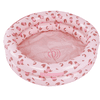 Swim Essentials Piscina per bambini Printed "Old" Pink Leopard, 60 cm