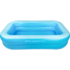 Swim Essentials Aufblasbarer Pool blau
