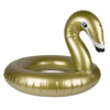 Swim Essentials Ciambella gonfiabile - Cigno Swan Gold 95 cm