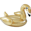 Swim Essential s Opblaasbare Swan Gold XL