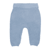 kindsgard Pletené kalhoty valig blue