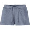 name it Shorts Nbmjeppe Grisaille