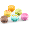 New Classic Toys Macarons pour cuisine enfant bois lot de 6 