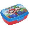 Stor Lunchbox Mario Luigi Super Mario bunt