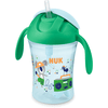 NUK Bottiglia Motion Cup in verde 