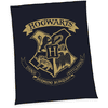 HERDING Fleecová deka Wellsoft Harry Potter Bradavice 150 x 200 cm