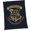 HERDING Wellsoft-Flauschdecke Harry Potter Hogwarts 150 x 200 cm