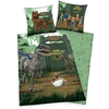 HERDING Beddengoed Jurassic World Camp Krijt 135 x 200 cm