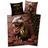 HERDING Beddengoed Dino 135 x 200 cm