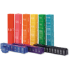 Learning Resources® Fraction Tower® Equivalency Cubes

