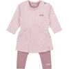 Dirkje Baby-Set 2-teilig light pink/mauve

