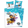 HERDING Parure de lit enfant flanelle Pat Patrouille 135x200 cm