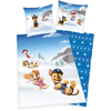 HERDING Flanellen beddengoed Paw Patrol 2 135 x 200 cm