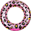 Swim Essentials plavecký kruh Leopard 90 cm