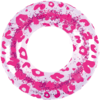Swim Essentials plavecký kruh Neon Leopard 90 cm