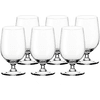 Leonardo Trinkgläser Ciao + 220 ml 6er Set transparent
