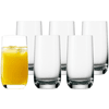Stölze Lausitz Saftgläser Weinland 315 ml 6er Set transparent