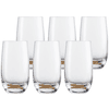 Eisch Becher Jessica 350 ml 6er Set orange