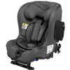 AXKID Kindersitz Minikid 2 Premium Granite Melange