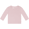 Dirkje T-shirt à manches longues Basic rose