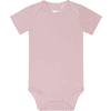 Dirkje Kurzarmbody light pink



