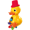 Playgo® Badespielzeug Wasserrad Ente