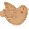 miniland Deska dřevěná deska kuřátko