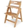 Moji Kinderstoel Yippy oak hout
