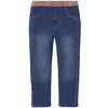 name it Leggings Nmfsalli Mörkblå Denim
