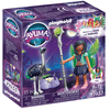 PLAYMOBIL ® Ayuma Månefe med sjeldyr