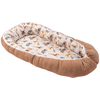 Ullenboom Cuddle Nest Waffle Pique Sand Savannah 55 x 95 cm Savannah 55 x 95 cm