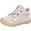 PEPINO Chaussures enfant Cory gris caillou, largeur fine