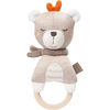 fehn® Holz-Greifling Teddy fehnNATUR