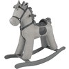 Hračky knorr® Houpací kůň "Grey horse 