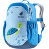 deuter Mochila infantil Pico Aqua-Lapis