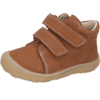 PEPINO Chaussures basses enfant scratch Chrisy curry largeur moyenne