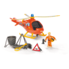 Simba Toys Sam Hubschrauber Wallaby mit Figur
