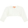  STACCATO  Boléro en tricot off white 