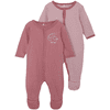 name it Mesa Rose Sleeping Gown 2 pack