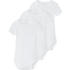 name it Kortærmet bodysuit 3-pakke B right  White 