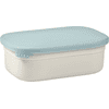  BEABA  ® Roestvrij stalen lunch box - velvet grijs/baltisch blauw