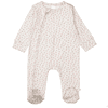  STACCATO  Pijama sand con estampado melange