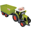 CLAAS Kids Axion 870 + Cargos 750 Traktor z przyczepą 28cm