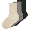 name it Socken 3er Pack Rosin