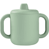  BEABA  ® Silikonowy sippy cup - szałwiowa zieleń, 170ml