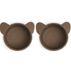 Nuuroo Ciotole per snack Pink Koala 2 pezzi, Ghiandaia