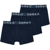 name it Boxershorts 3-pack Dark Sapphire