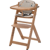 BEBECONFORT Timba židlička rostoucí Natural Wood s podložkou