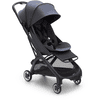 bugaboo Poussette Butterfly complete Black/Stormy Blue