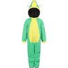WeeDo Softshellanzug MONDO Monster monster green